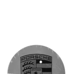 Calota Centro Roda Porsche 911 991.2 Cayenne 2012 13 A 2018 - Imagem 5