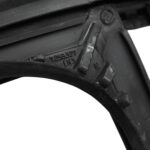 Canaleta Vidro Porta Traseira Esquerda Bmw 320i F30 2013 A 2018 - Imagem 7