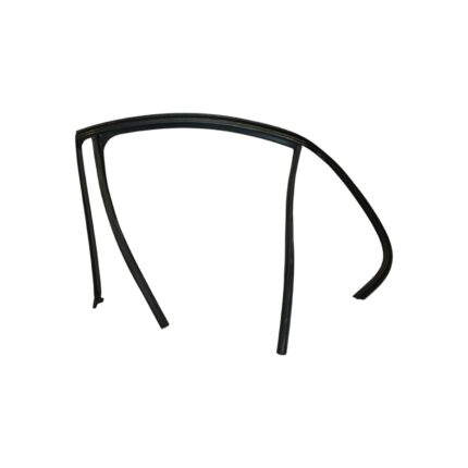 Canaleta Vidro Porta Traseira Esquerda Bmw 320i F30 2013 A 2018