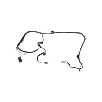 Chicote Fiação Porta Traseira Porsche Cayenne 2020 A 2024