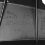 Duto Entrada Ar Central Jaguar I-Pace 2018 19 20 21 A 2024 - Imagem 2