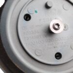 Emblema Logo Tampa Porta Malas Bmw I3 2014 15 16 17 A 2021 - Imagem 2