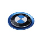Emblema Logo Tampa Porta Malas Bmw I3 2014 15 16 17 A 2021 - Imagem 5