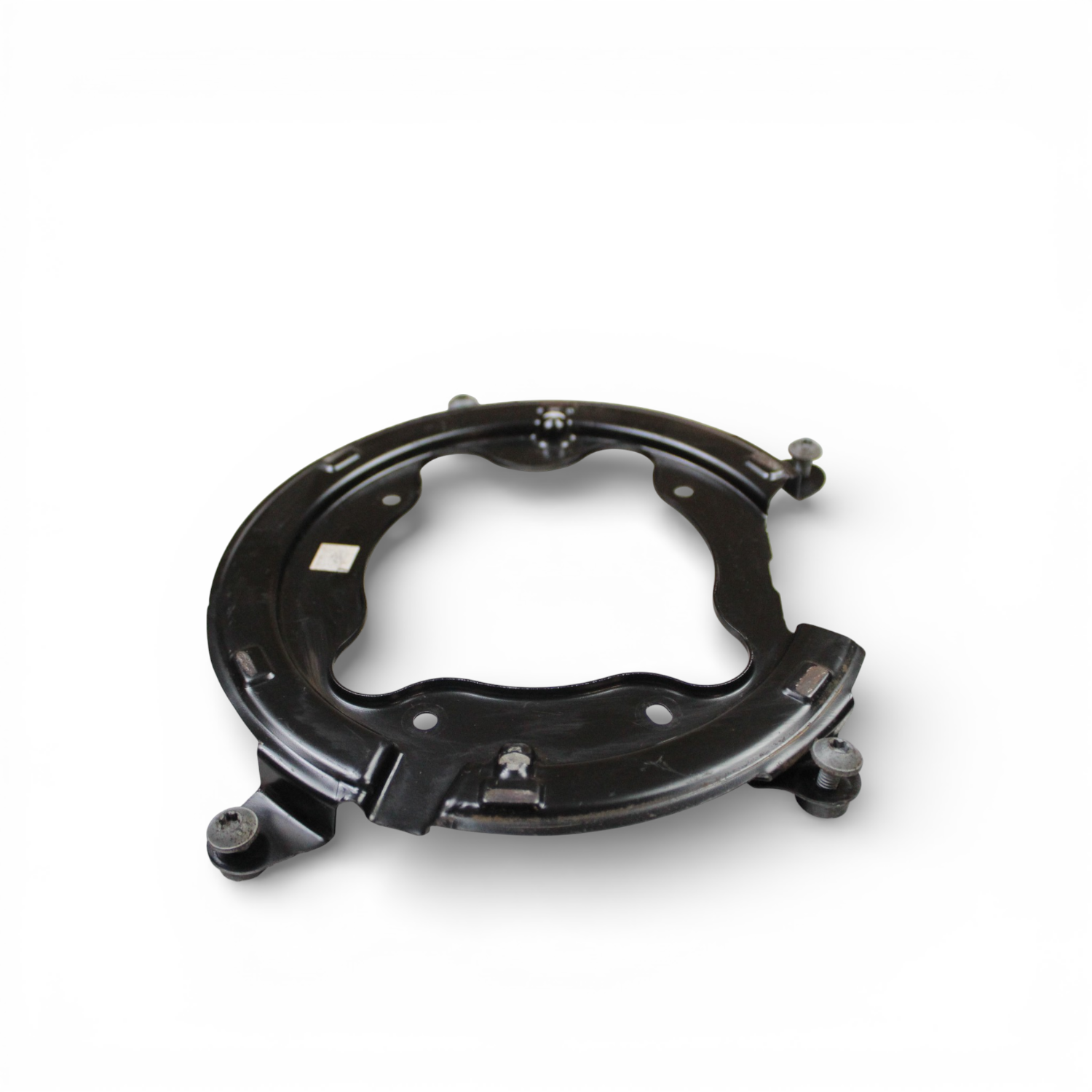 ESCUDO DISCO FREIO TRASEIRO ESQUERDO CAYENNE 2020 21 A 2024 (5)