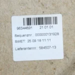 Forro Porta Dianteira Esquerda Bmw I3 2014 15 16 17 A 2021 - Imagem 9