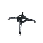 Suporte Elétroventilador Radiador Porsche 911 992 2020 2024 - Imagem 6