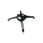 Suporte Elétroventilador Radiador Porsche 911 992 2020 2024 - Imagem 5