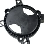 Suporte Elétroventilador Radiador Porsche 911 992 2020 2024 - Imagem 4