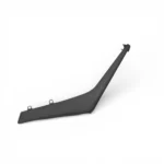 Moldura Direita Console Central Porsche Cayenne 2020 2024 - Imagem 5