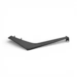 Moldura Direita Console Central Porsche Cayenne 2020 2024
