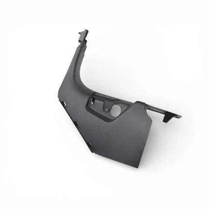 Moldura Soleira Dianteira Esquerda Porsche Cayenne 2020 2024