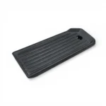 Apoio Soleira Descanso Pé Porsche Cayenne 2020 2022 2024 - Imagem 4