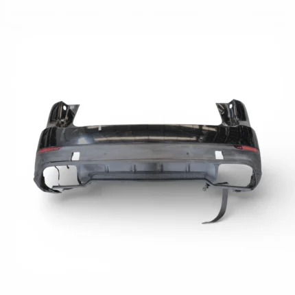 Parachoque Traseiro Porsche Cayenne 2020 2022 2024