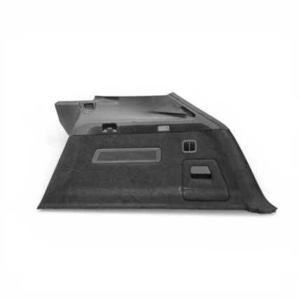 Forro Lateral Direito Porta Malas Porsche Cayenne 2020 2024