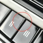 Comando Teto Solar Luz Teto Porsche Cayenne 2020 21 22 2024 - Imagem 6