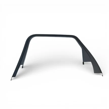 Moldura Interna Porta Traseira Direita Porsche Cayenne 2020 2024