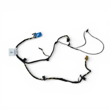 Chicote Fiação Porta Dianteira Esquerda Porsche Cayenne 2020 2024