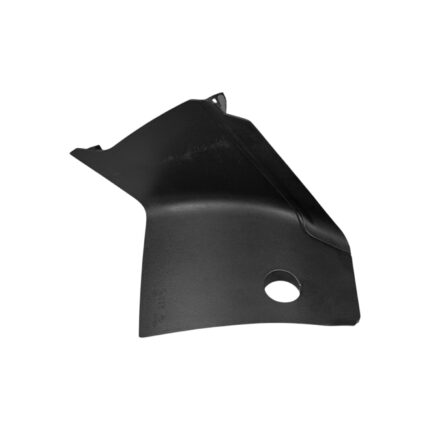 Acabamento Calha Lanterna Esquerda Porsche Cayenne 2020 2024