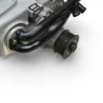 Turbocharger Supercharger Audi S6 S7 Q7 Cayenne 2011 a 2017 - Imagem 4