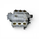 Turbocharger Supercharger Audi S6 S7 Q7 Cayenne 2011 a 2017 - Imagem 2