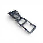 Suporte Console Central Porsche Cayenne 2020 2021 2022 2024 - Imagem 4