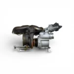 Turbina Turbocompressor Bmw 320I F30 2.0 N20 2013 2015 2017 - Imagem 2
