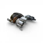 Turbina Turbocompressor Bmw 320I F30 2.0 N20 2013 2015 2017 - Imagem 8