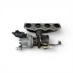 Turbina Turbocompressor Bmw 320I F30 2.0 N20 2013 2015 2017 - Imagem 4