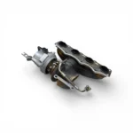 Turbina Turbocompressor Bmw 320I F30 2.0 N20 2013 2015 2017 - Imagem 3
