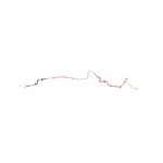 Cabo Terminal Polo Positivo Bateria Bmw 320I F30 2013 2017 - Imagem 6