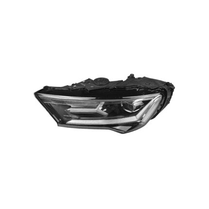 Farol Full Led Lado Esquerdo Audi Q7 2016 2017 2018 2019