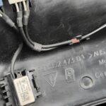 Acabamento Superior Coluna Direção Porsche 911 2016 2018 - Imagem 4