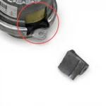 Coxim Hidraulico Suporte Motor Porsche 911 991.2 2016 2018 - Imagem 2