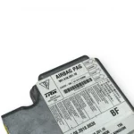 Módulo Controle Segurança Porsche 911 991.2 2016 2017 2018 - Imagem 5