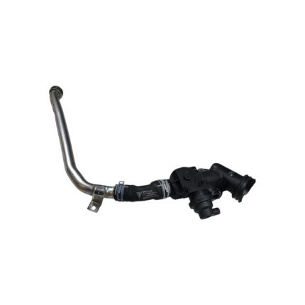 Flange Cavalete Tubo Água Porsche 911 991.2 3.0 2016 2018