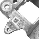 Suporte Braço Traseiro Esquerdo Porsche 911 991.2 2016 2018 - Imagem 4