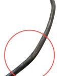 Tubo Duto Linha Freio Porsche 911 991.2 2016 2017 2018 - Imagem 7