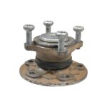 Cubo Rolamento Roda Dianteira Bmw I3 2014 15 16 2017 18 2021 - Imagem 4