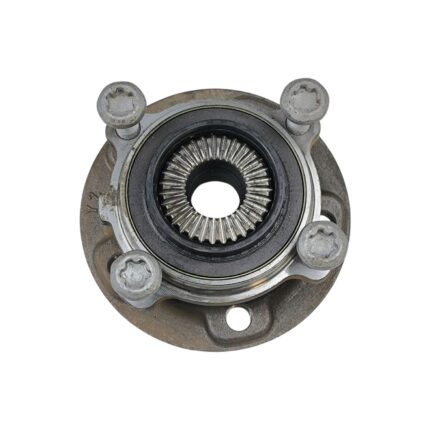 Cubo Rolamento Roda Traseira Bmw I3 2014 15 16 2017 18 2021