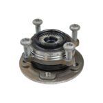Cubo Rolamento Roda Traseira Bmw I3 2014 15 16 2017 18 2021 - Imagem 3