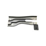 Suporte Reforço Direito Parachoque Dianteiro Bmw I3 2014 2021 - Imagem 6