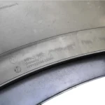 Paralama Traseiro Esquerdo Bmw I3 2014 2018 2020 2021 - Imagem 9