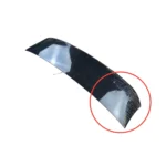 Aerofolio Acabamento Traseiro Bmw I3 2014 2016 2018 2021 - Imagem 9