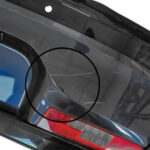Parachoque Acabamento Traseiro Bmw I3 2014 2016 2018 2021 - Imagem 7
