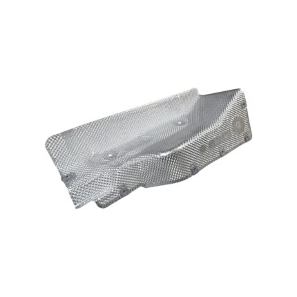 Escudo Térmico Abafador Escapamento Bmw I3 2014 16 18 2021