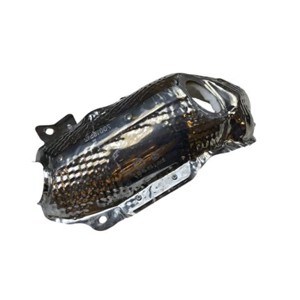 Escudo Térmico Catalisador Escapamento Bmw I3 2014 2018 2021