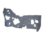 Forro Isolamento Caixa Roda Direita Porta Malas Bmw I3 2014 2018 2021 - Imagem 6