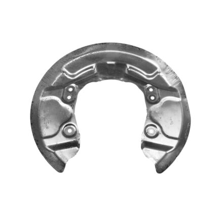 Escudo Espelho Disco Freio Traseiro Bmw I3 2014 2018 2021