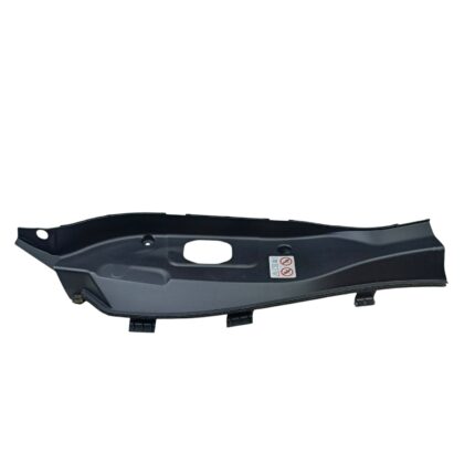 Moldura Porta Traseira Direita Coluna B Bmw I3 2014 2021