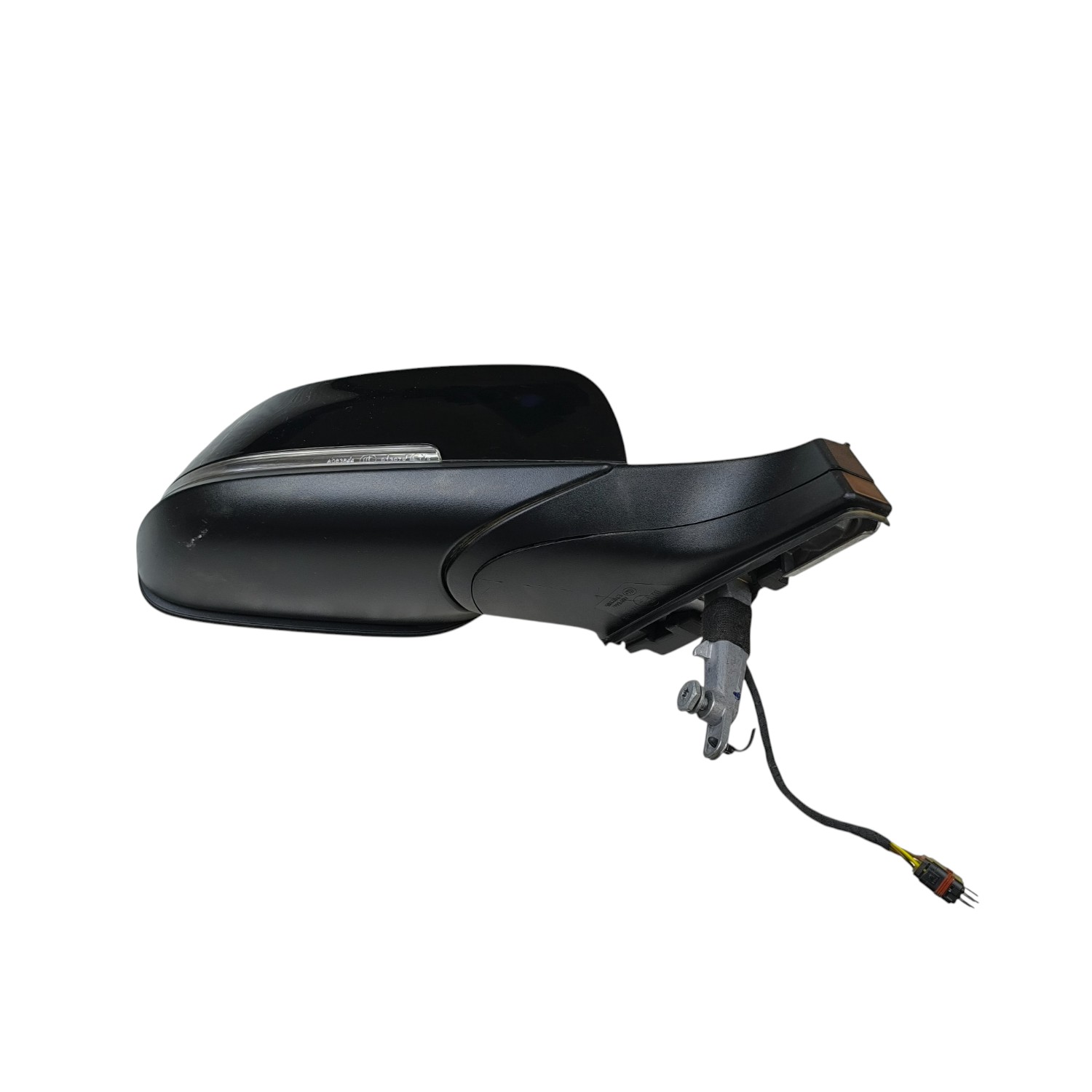 IMG_20260113_145854 Espelho Retrovisor Externo Direito Bmw I3 2014 2019 2021 - Imagem 1